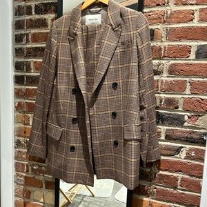 Babaton Blazer & Suit Pants (Aritzia)